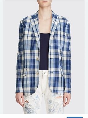 Ralph Lauren Purple Label Ruthie Jacket